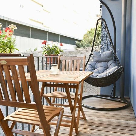 Peaceful & Cozy Studio W/ Balcony ポルト エクステリア 写真