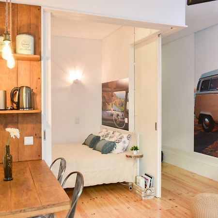 Peaceful & Cozy Studio W/ Balcony ポルト エクステリア 写真
