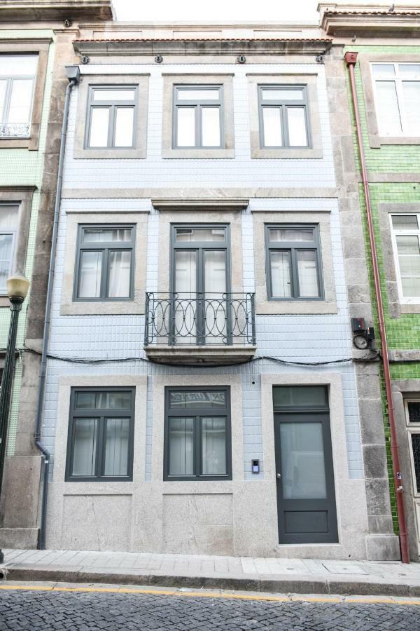Peaceful & Cozy Studio W/ Balcony ポルト エクステリア 写真